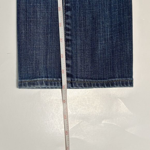 AG Adriano Goldschmied The Jessie Curvy Boot Fit Women’s Size 26R Jeans (26x30) - Picture 13 of 16